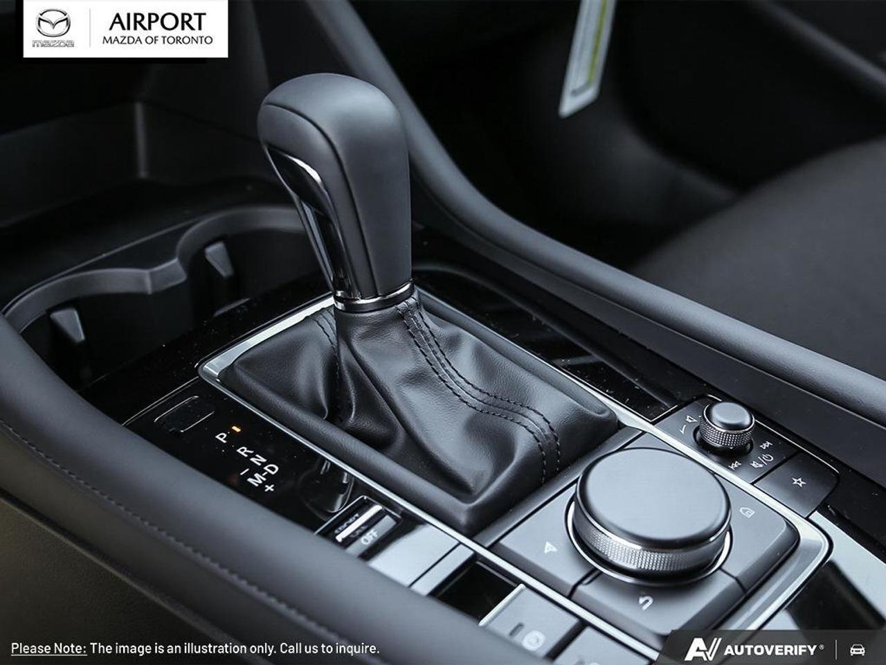 2025 Mazda Mazda3 Sport GS Photo