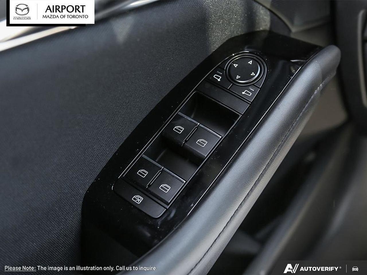 2025 Mazda Mazda3 Sport GS Photo