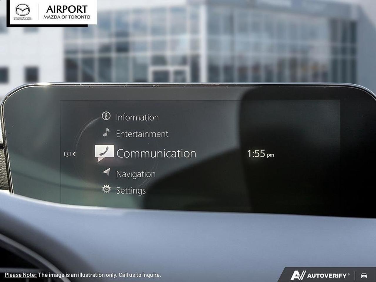 2025 Mazda Mazda3 Sport GS Photo