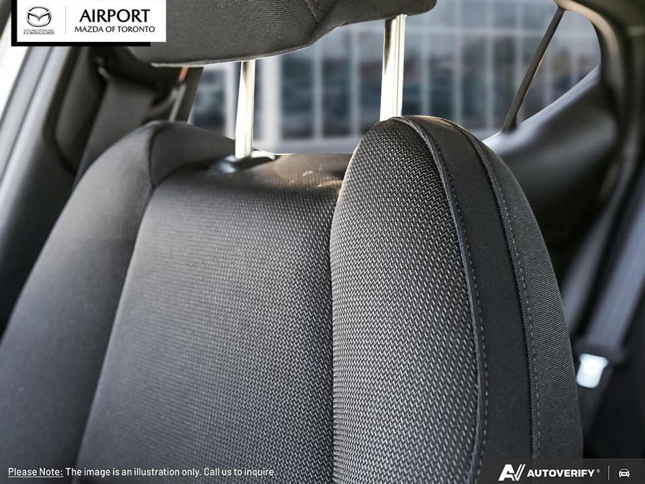 2025 Mazda Mazda3 Sport GS Photo