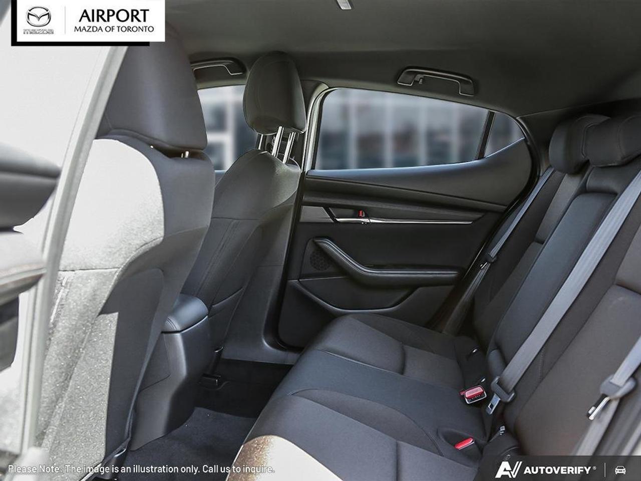 2025 Mazda Mazda3 Sport GS Photo