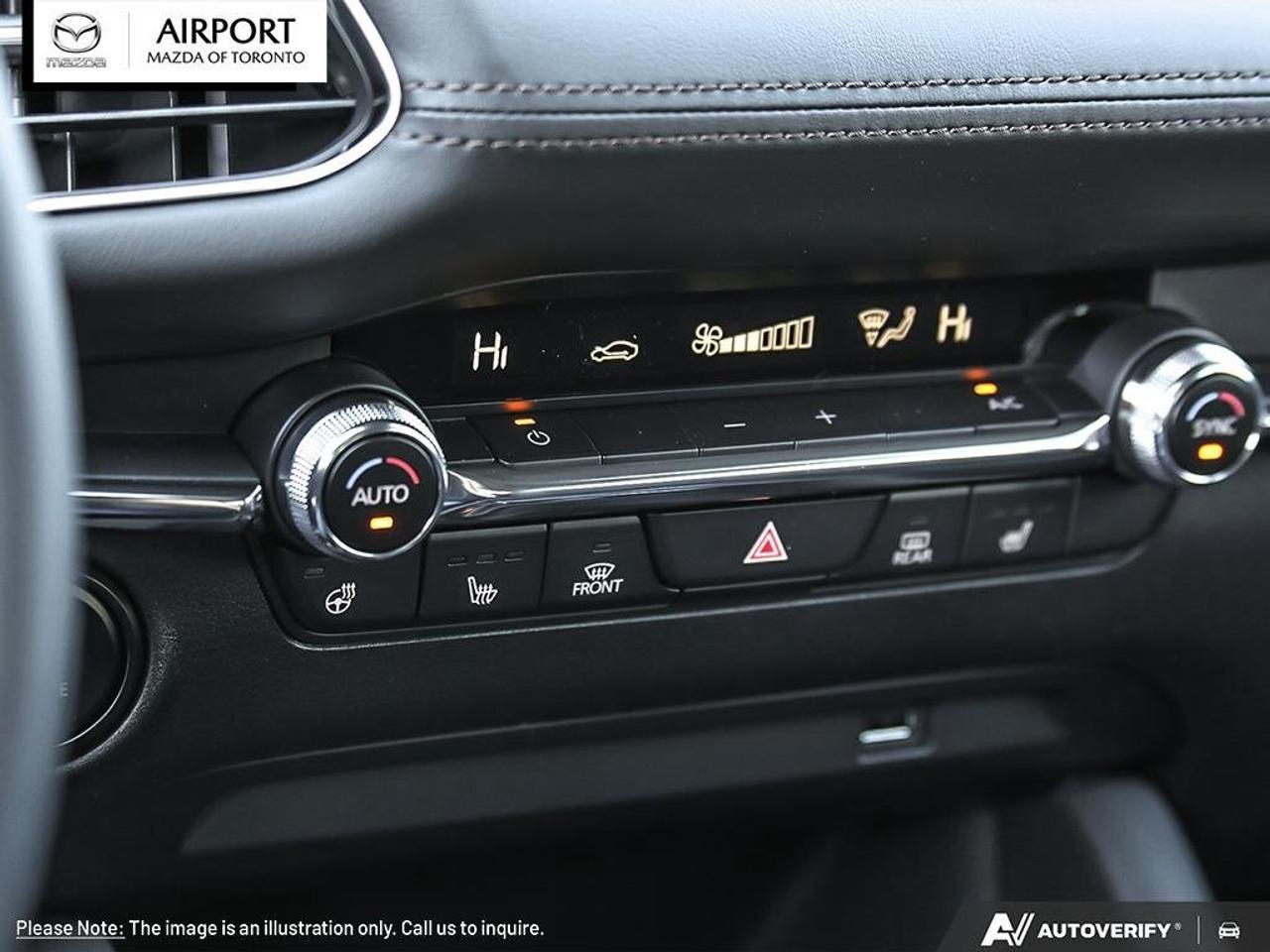 2025 Mazda Mazda3 Sport GS Photo