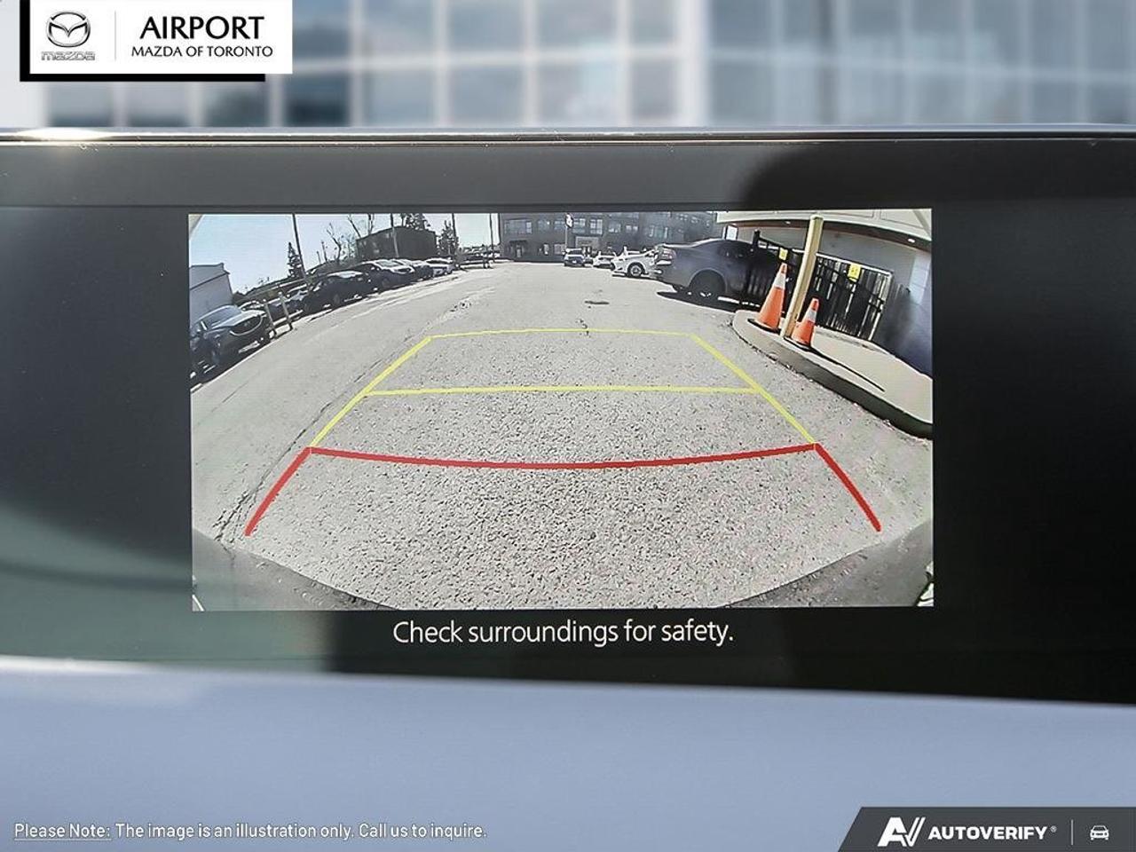 2025 Mazda Mazda3 Sport GS Photo