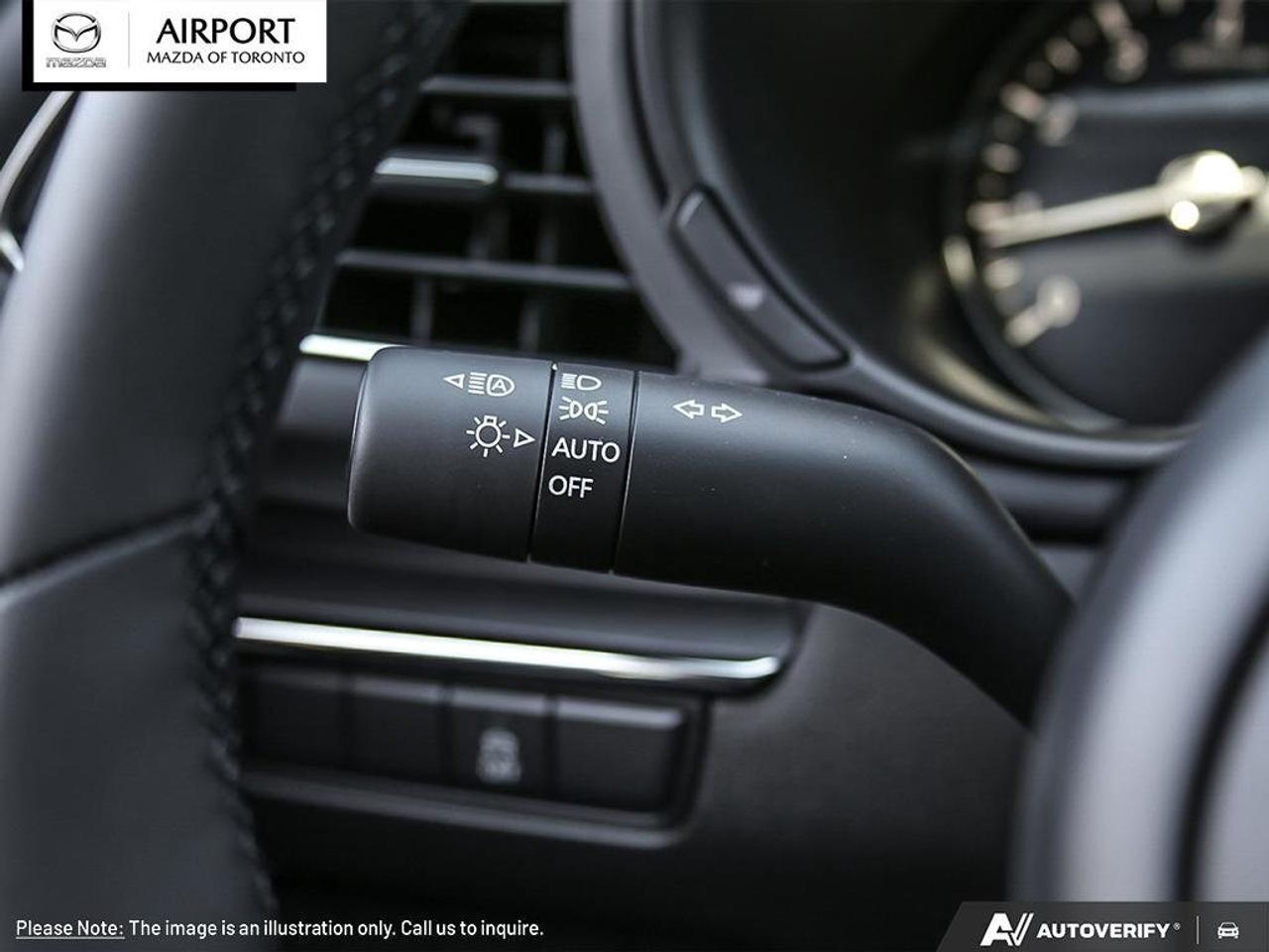 2025 Mazda Mazda3 Sport GS Photo