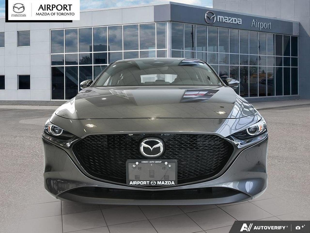 2025 Mazda Mazda3 Sport GS DEMO Vehicle  Finance Discount $1500 Applied Photo