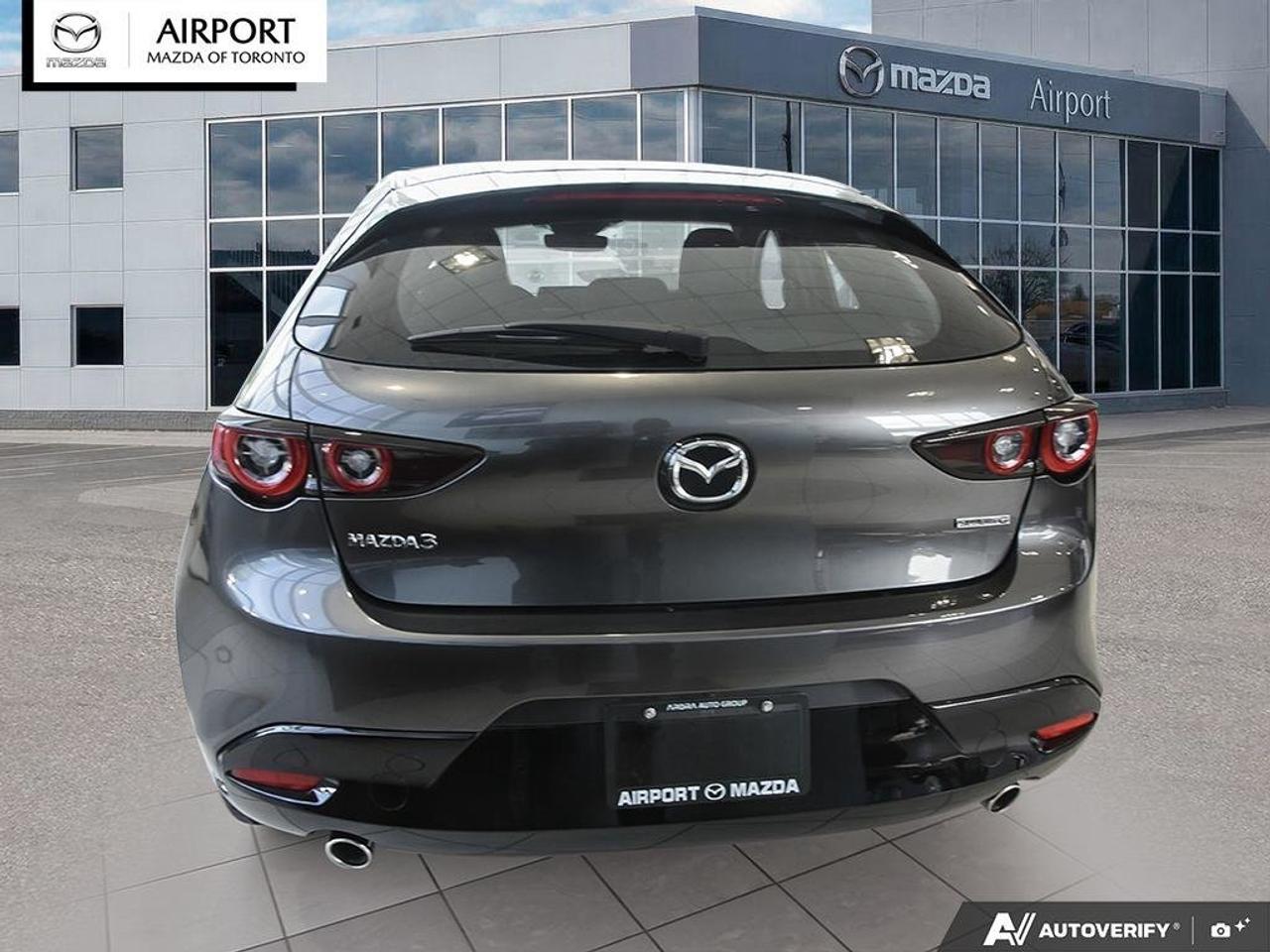 2025 Mazda Mazda3 Sport GS DEMO Vehicle  Finance Discount $1500 Applied Photo4