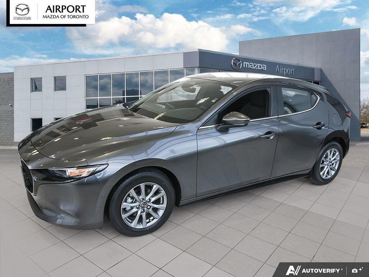 2025 Mazda Mazda3 Sport GS DEMO Vehicle  Finance Discount $1500 Applied Photo2