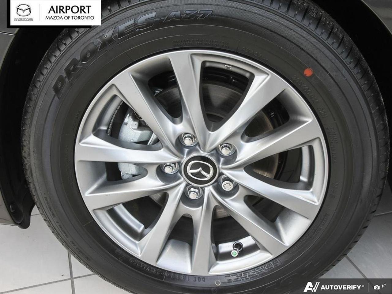 2025 Mazda Mazda3 Sport GS DEMO Vehicle  Finance Discount $1500 Applied Photo