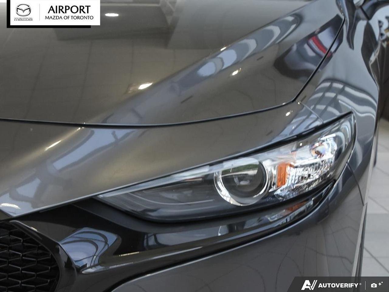 2025 Mazda Mazda3 Sport GS DEMO Vehicle  Finance Discount $1500 Applied Photo