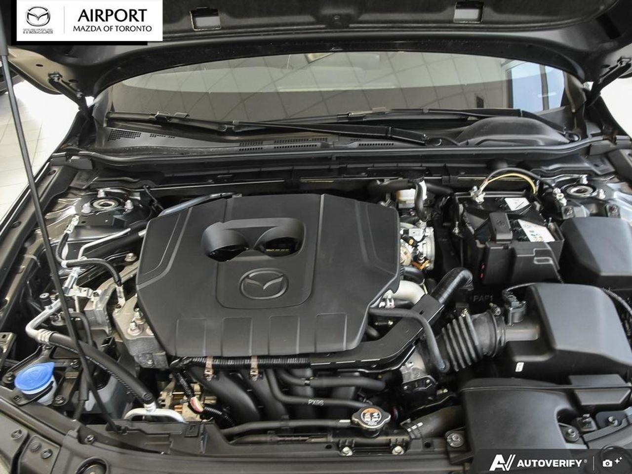2025 Mazda Mazda3 Sport GS DEMO Vehicle  Finance Discount $1500 Applied Photo