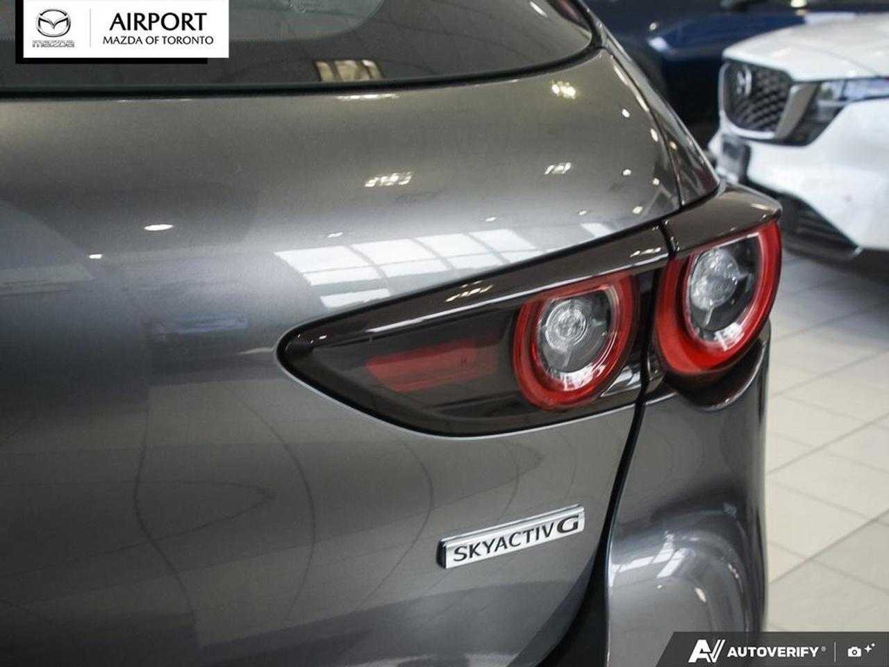 2025 Mazda Mazda3 Sport GS DEMO Vehicle  Finance Discount $1500 Applied Photo