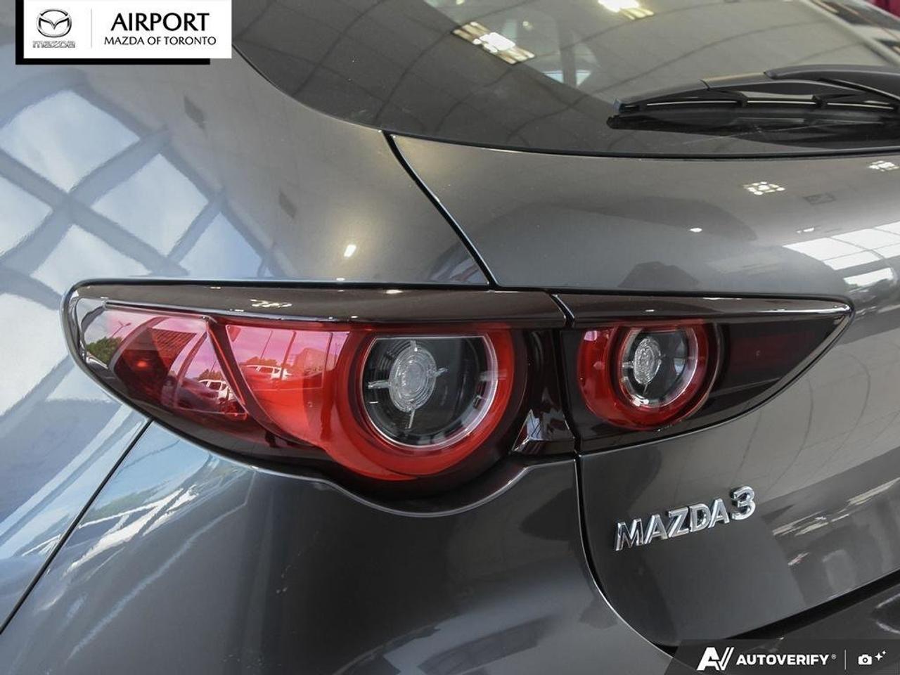 2025 Mazda Mazda3 Sport GS DEMO Vehicle  Finance Discount $1500 Applied Photo