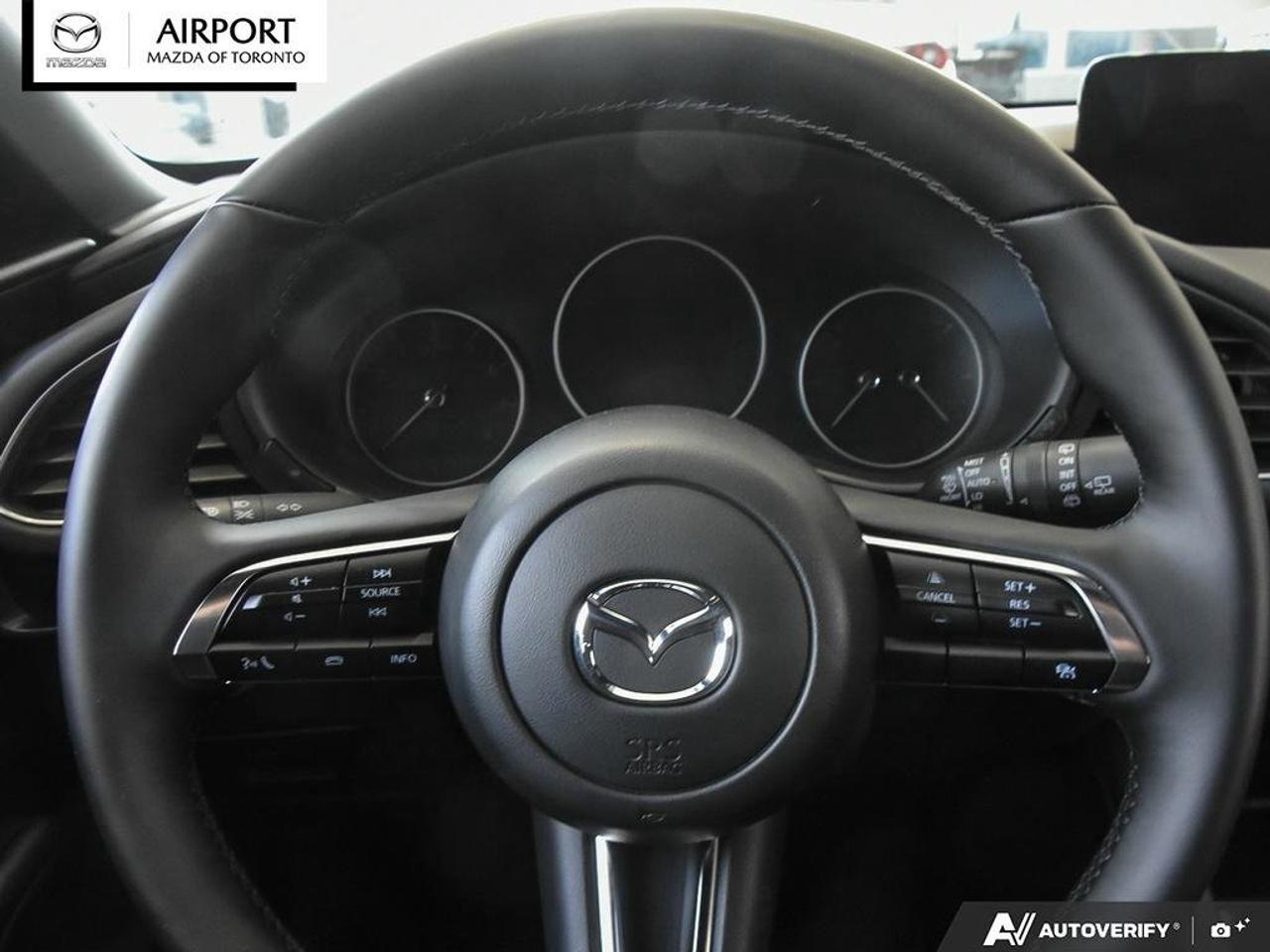 2025 Mazda Mazda3 Sport GS DEMO Vehicle  Finance Discount $1500 Applied Photo