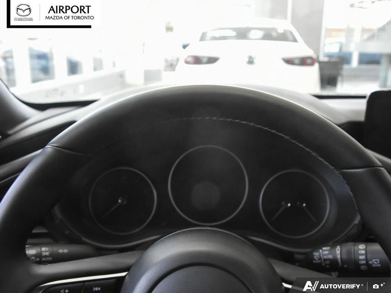 2025 Mazda Mazda3 Sport GS DEMO Vehicle  Finance Discount $1500 Applied Photo