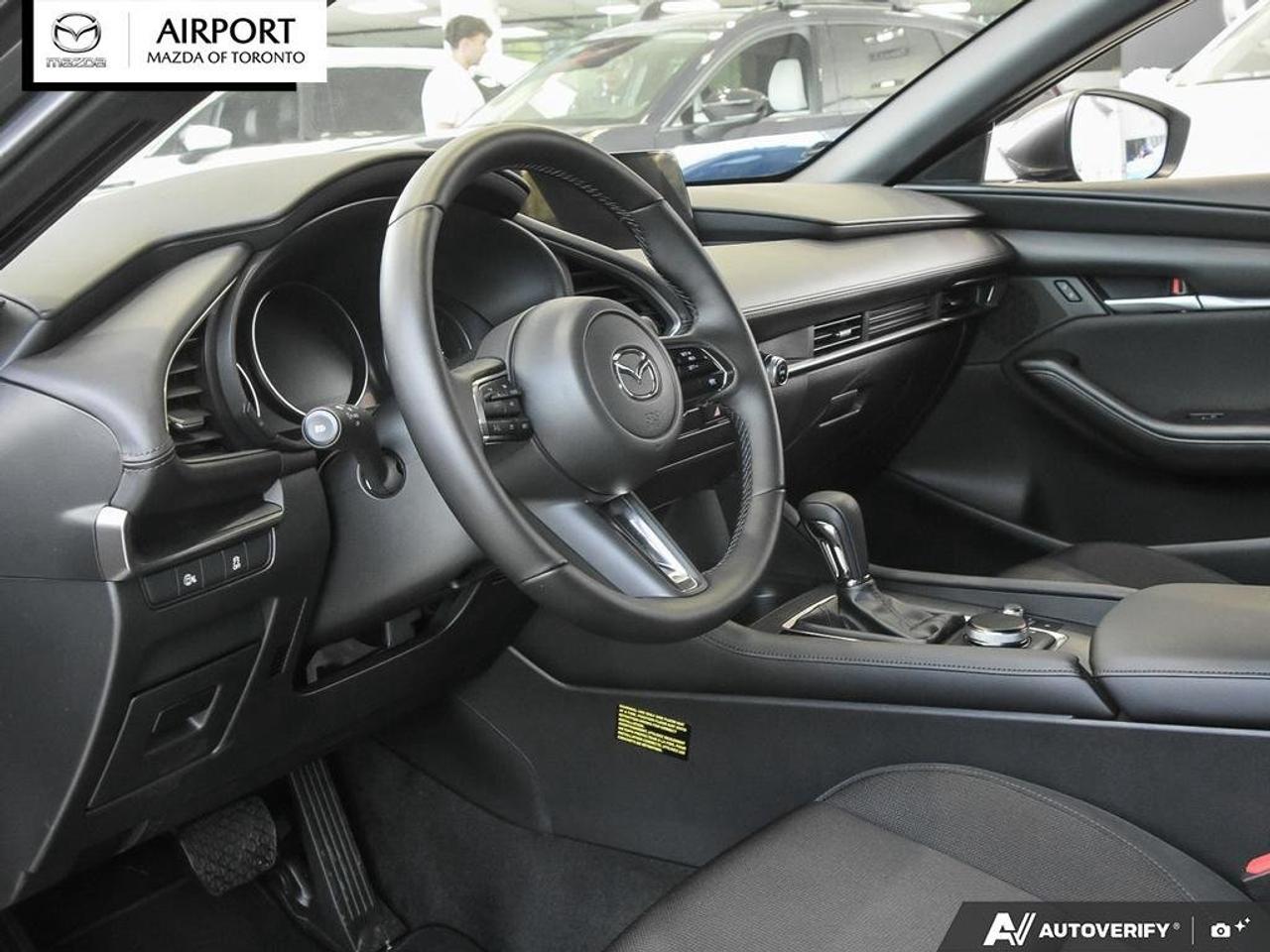 2025 Mazda Mazda3 Sport GS DEMO Vehicle  Finance Discount $1500 Applied Photo