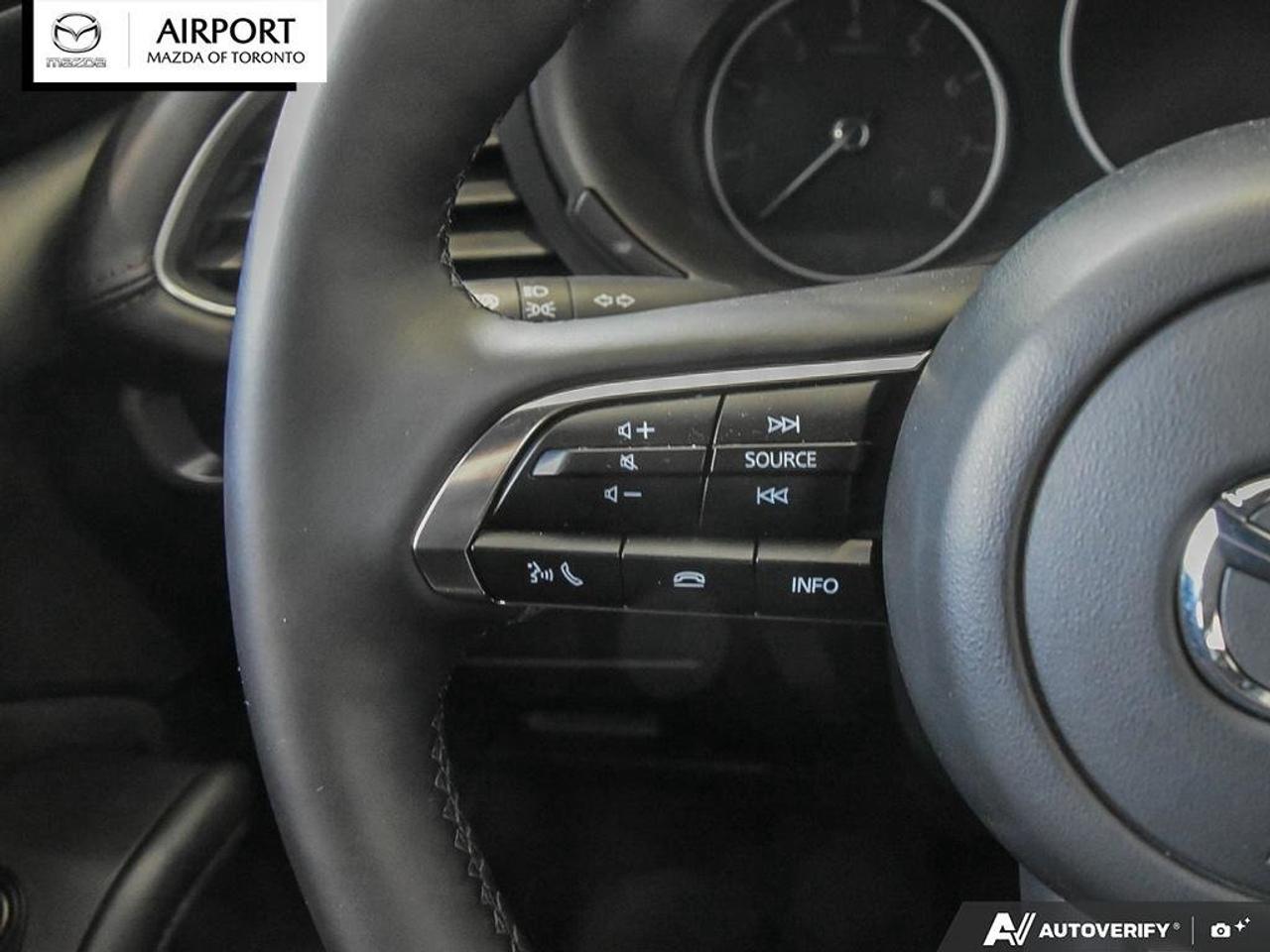 2025 Mazda Mazda3 Sport GS DEMO Vehicle  Finance Discount $1500 Applied Photo
