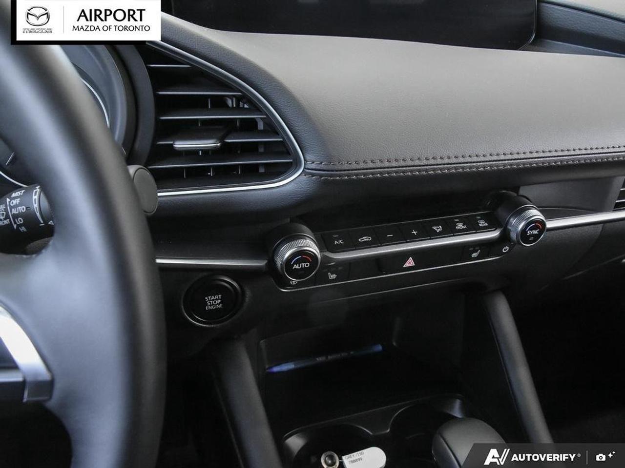 2025 Mazda Mazda3 Sport GS DEMO Vehicle  Finance Discount $1500 Applied Photo