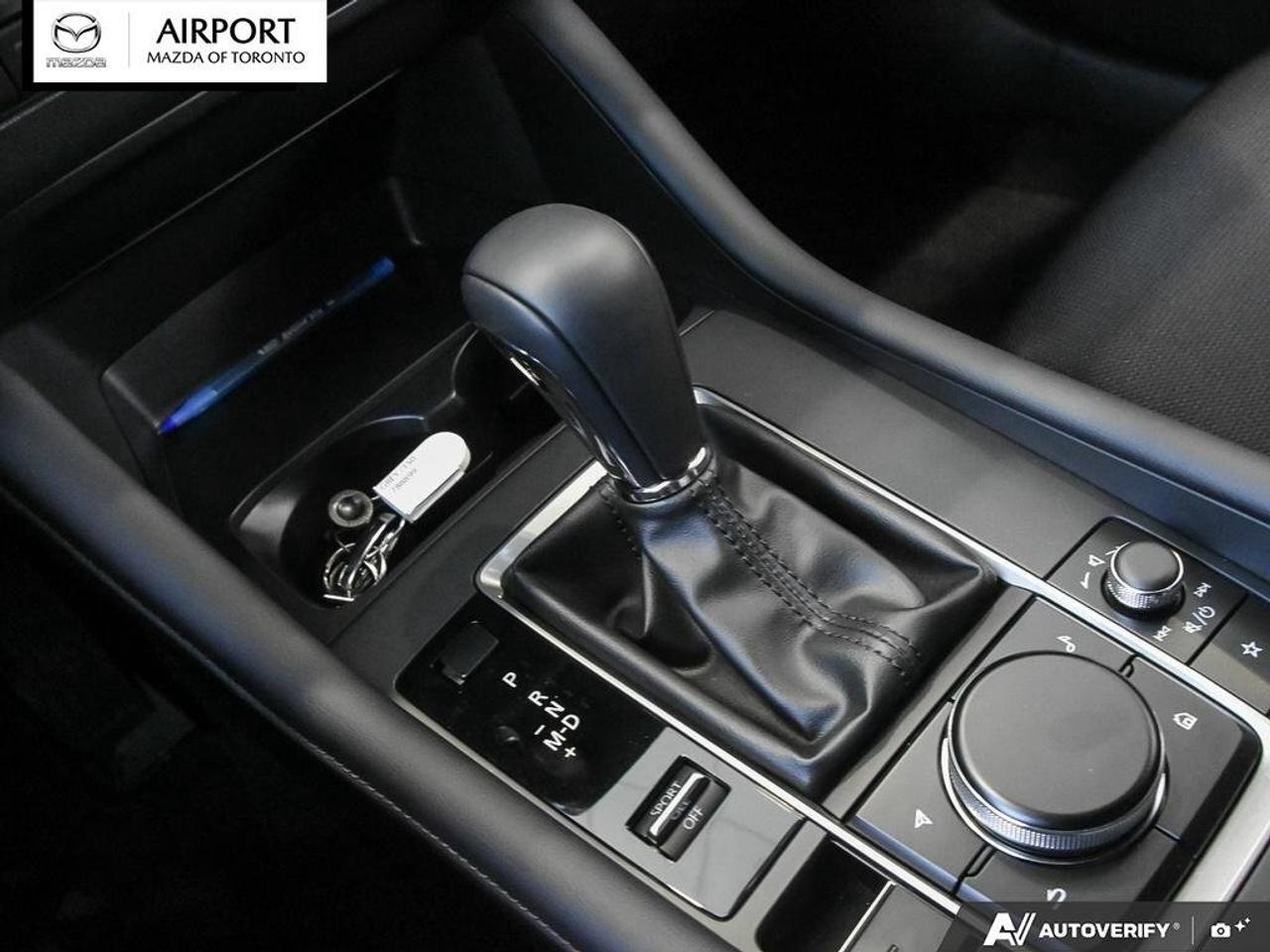 2025 Mazda Mazda3 Sport GS DEMO Vehicle  Finance Discount $1500 Applied Photo