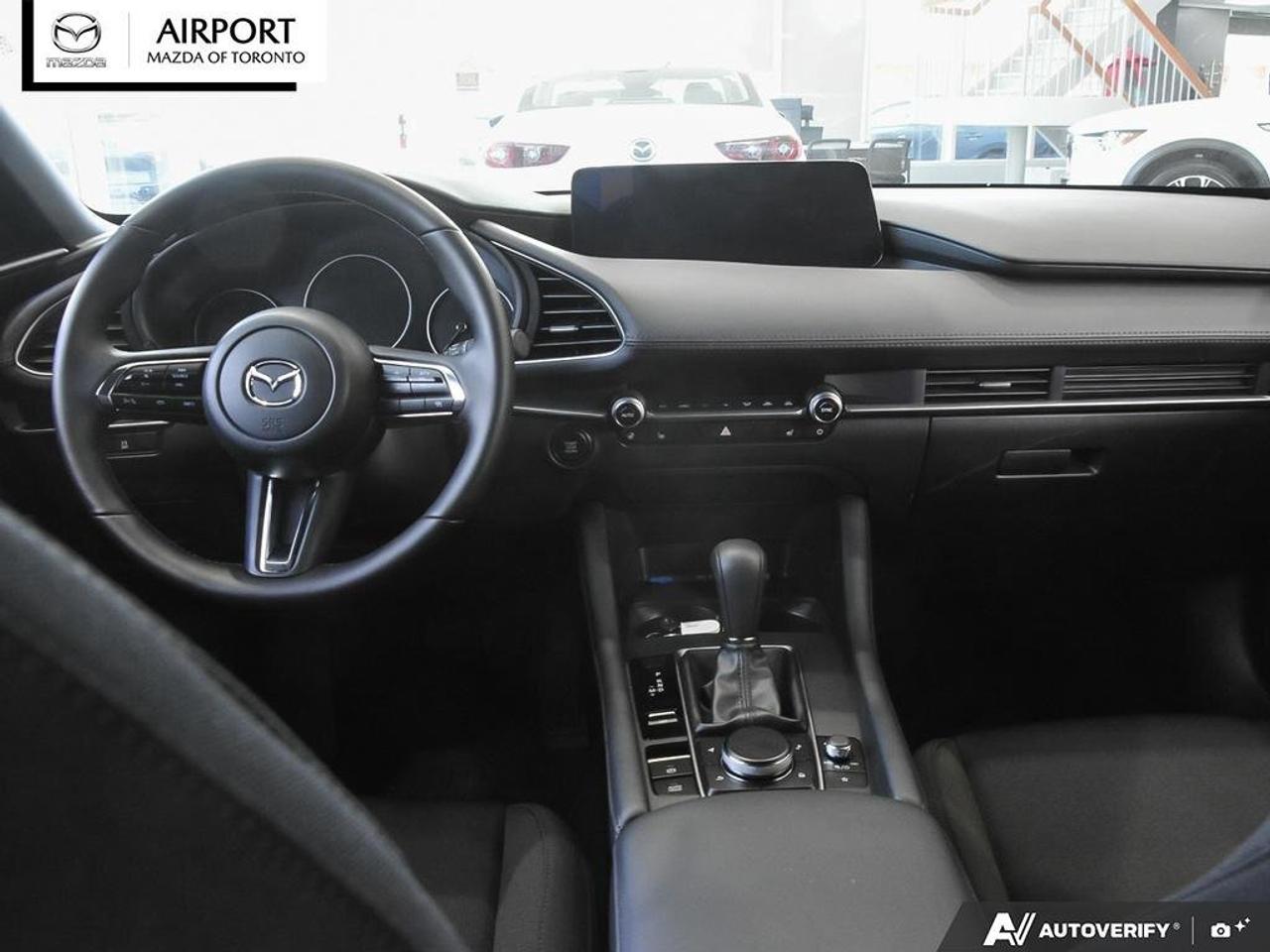2025 Mazda Mazda3 Sport GS DEMO Vehicle  Finance Discount $1500 Applied Photo