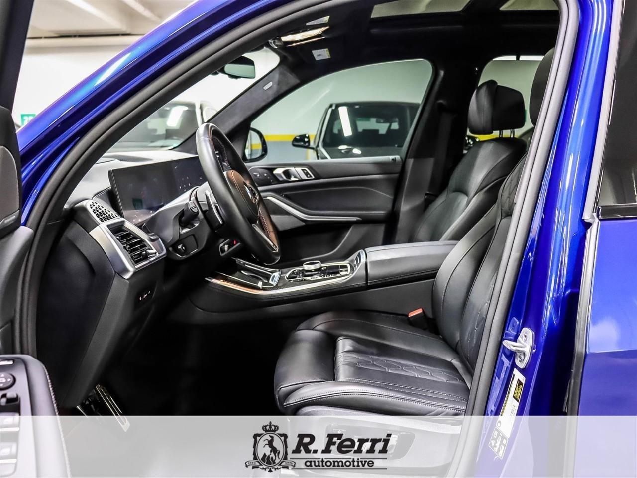 2025 BMW X5 M60i xDrive 4dr All-Wheel Drive Sports Activity Vehicle Photo