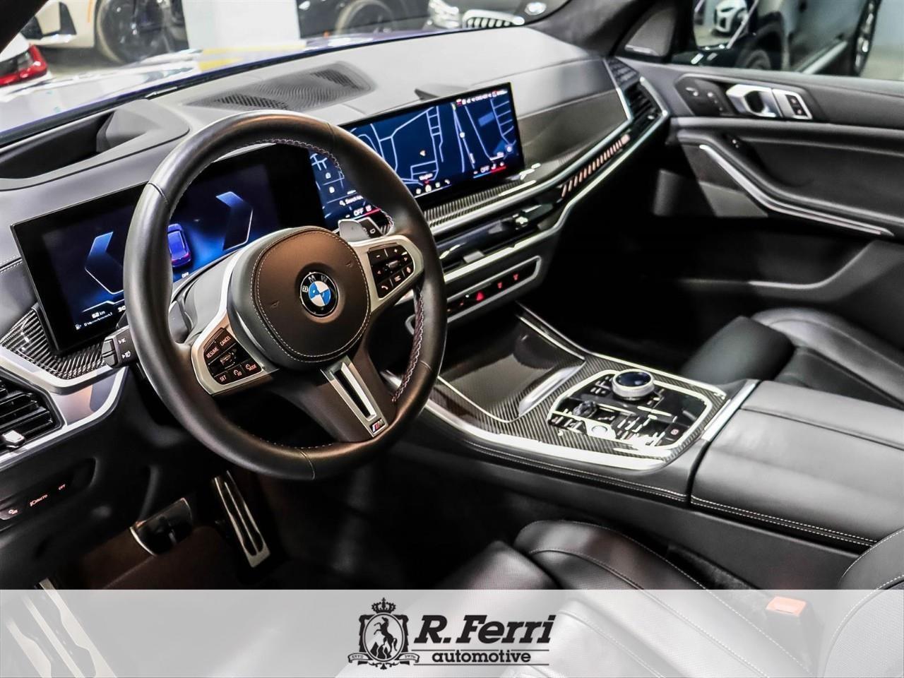 2025 BMW X5 M60i xDrive 4dr All-Wheel Drive Sports Activity Vehicle Photo