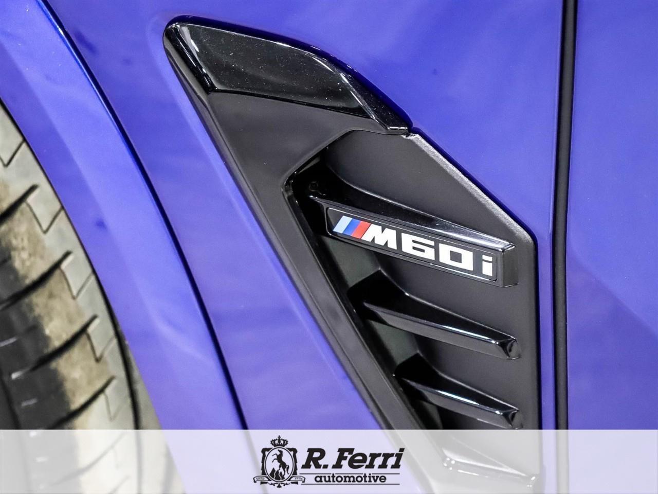 2025 BMW X5 M60i xDrive 4dr All-Wheel Drive Sports Activity Vehicle Photo