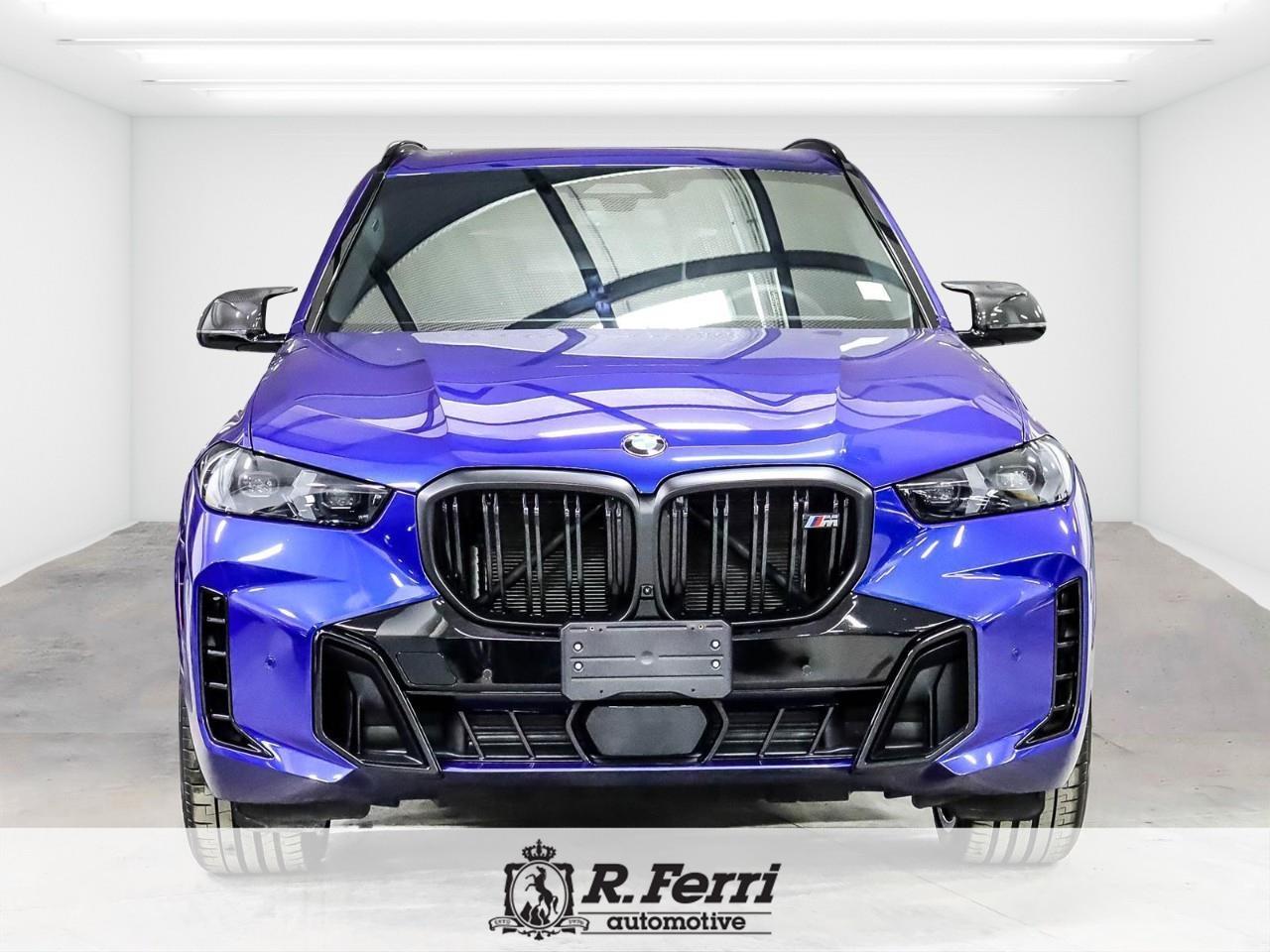 2025 BMW X5 M60i xDrive 4dr All-Wheel Drive Sports Activity Vehicle Photo