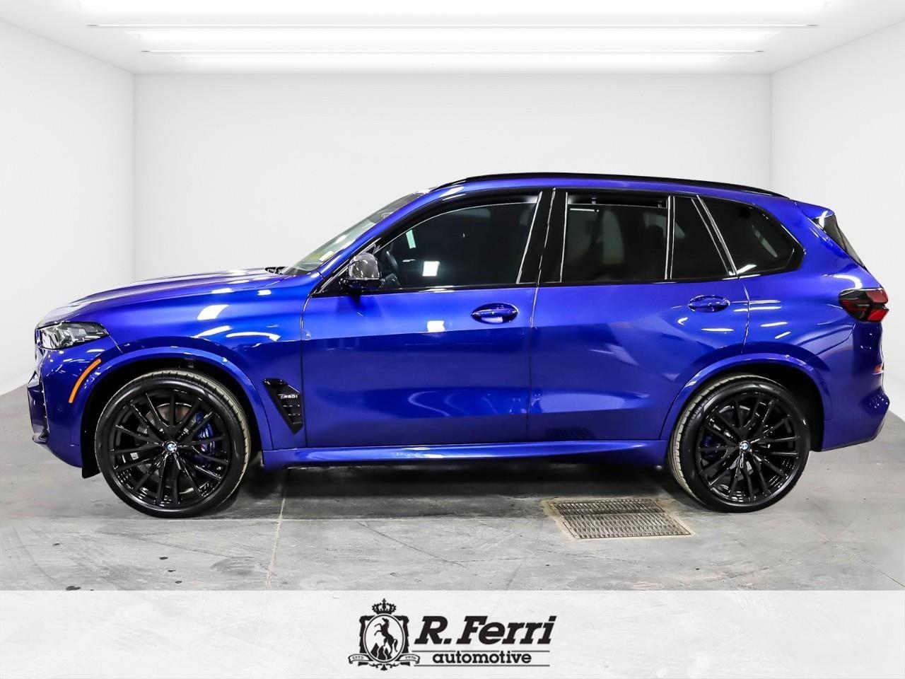 2025 BMW X5 M60i xDrive 4dr All-Wheel Drive Sports Activity Vehicle Photo