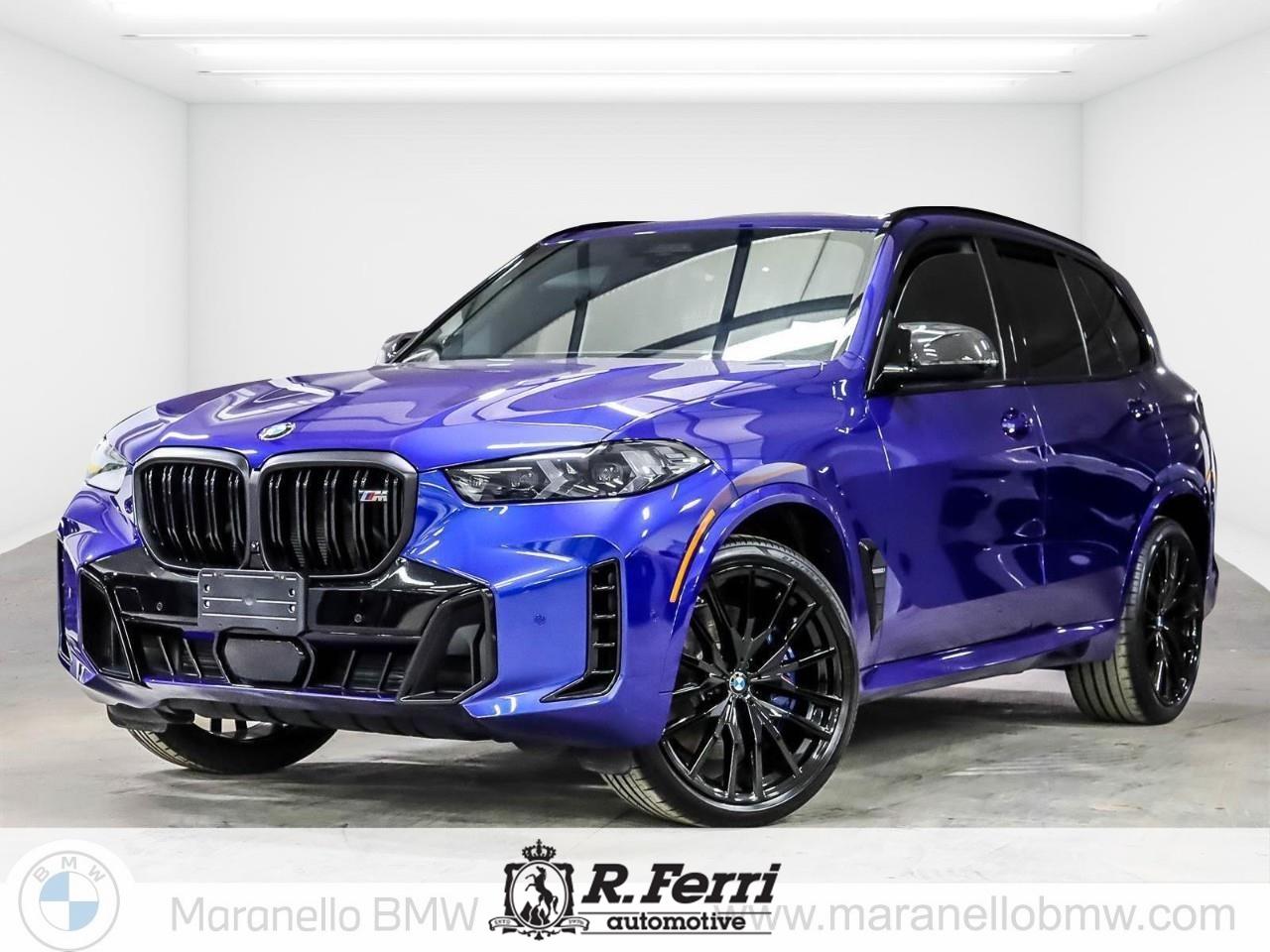 2025 BMW X5 M60i xDrive 4dr All-Wheel Drive Sports Activity Vehicle Photo0