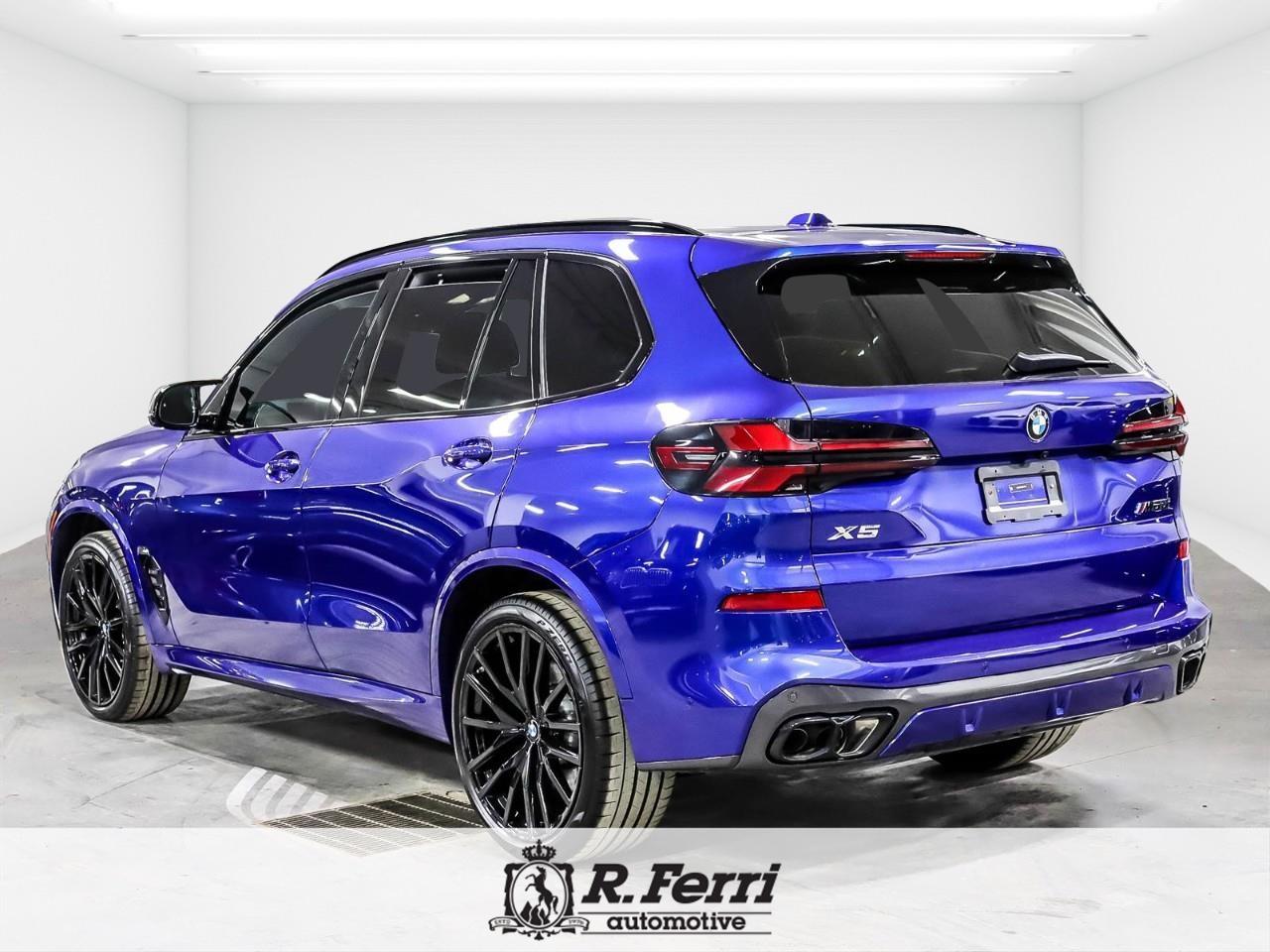 2025 BMW X5 M60i xDrive 4dr All-Wheel Drive Sports Activity Vehicle Photo