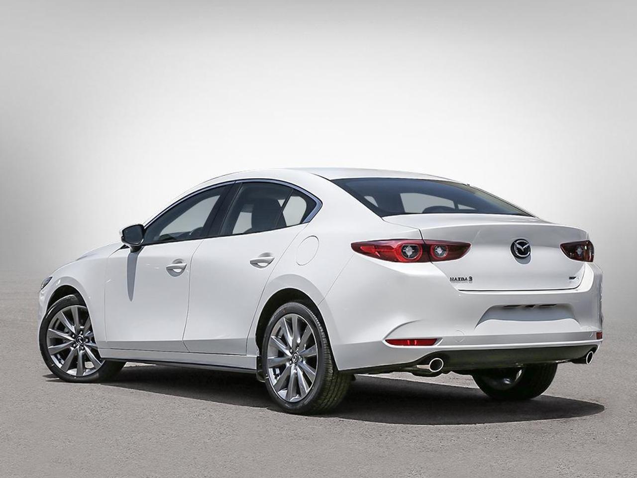 2025 Mazda MAZDA3 GT Finance Discount $1500 Applied Photo