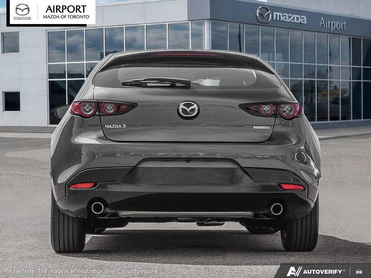 2025 Mazda Mazda3 Sport GS Finance Discount $1500 Applied Photo