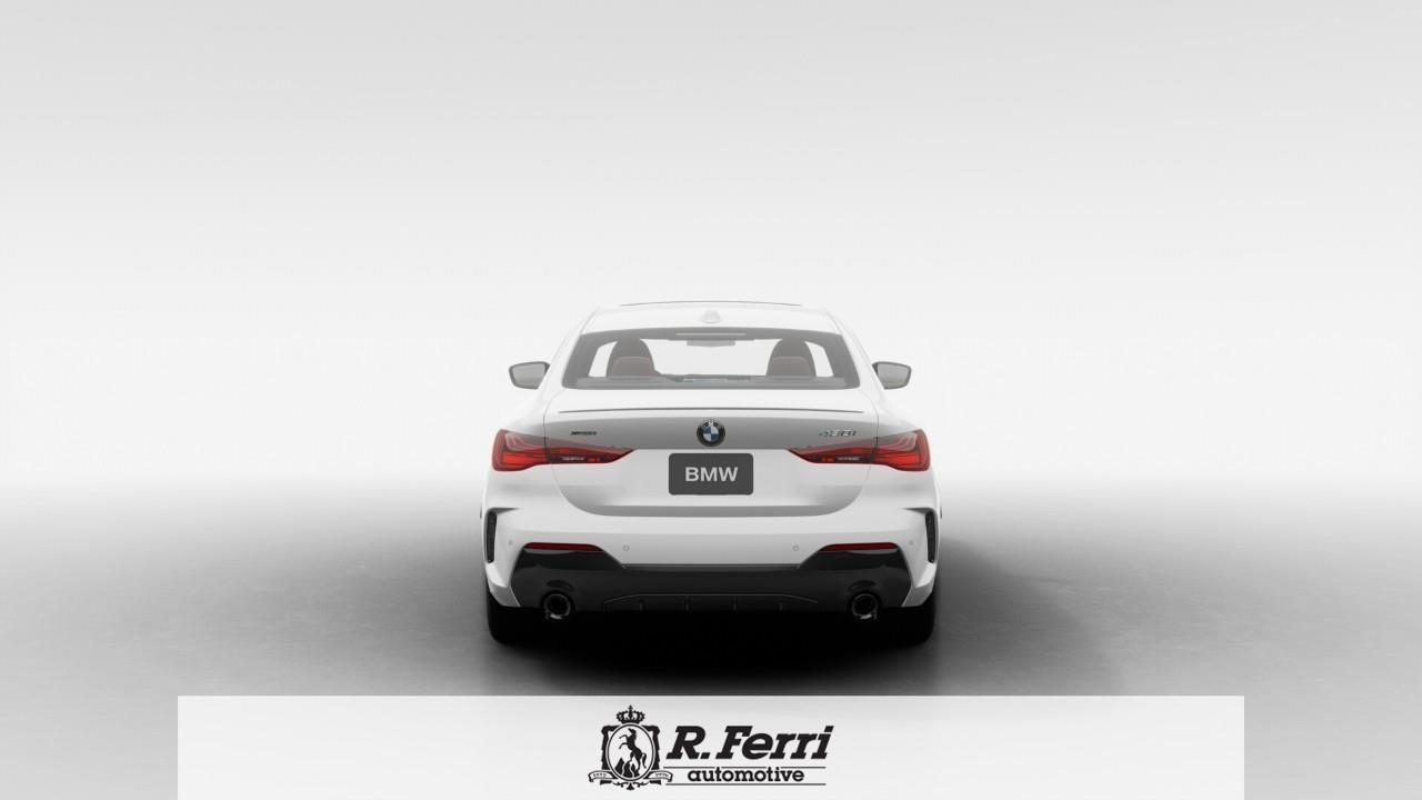 2027 BMW 430 i xDrive 2dr All-Wheel Drive Coupe Photo