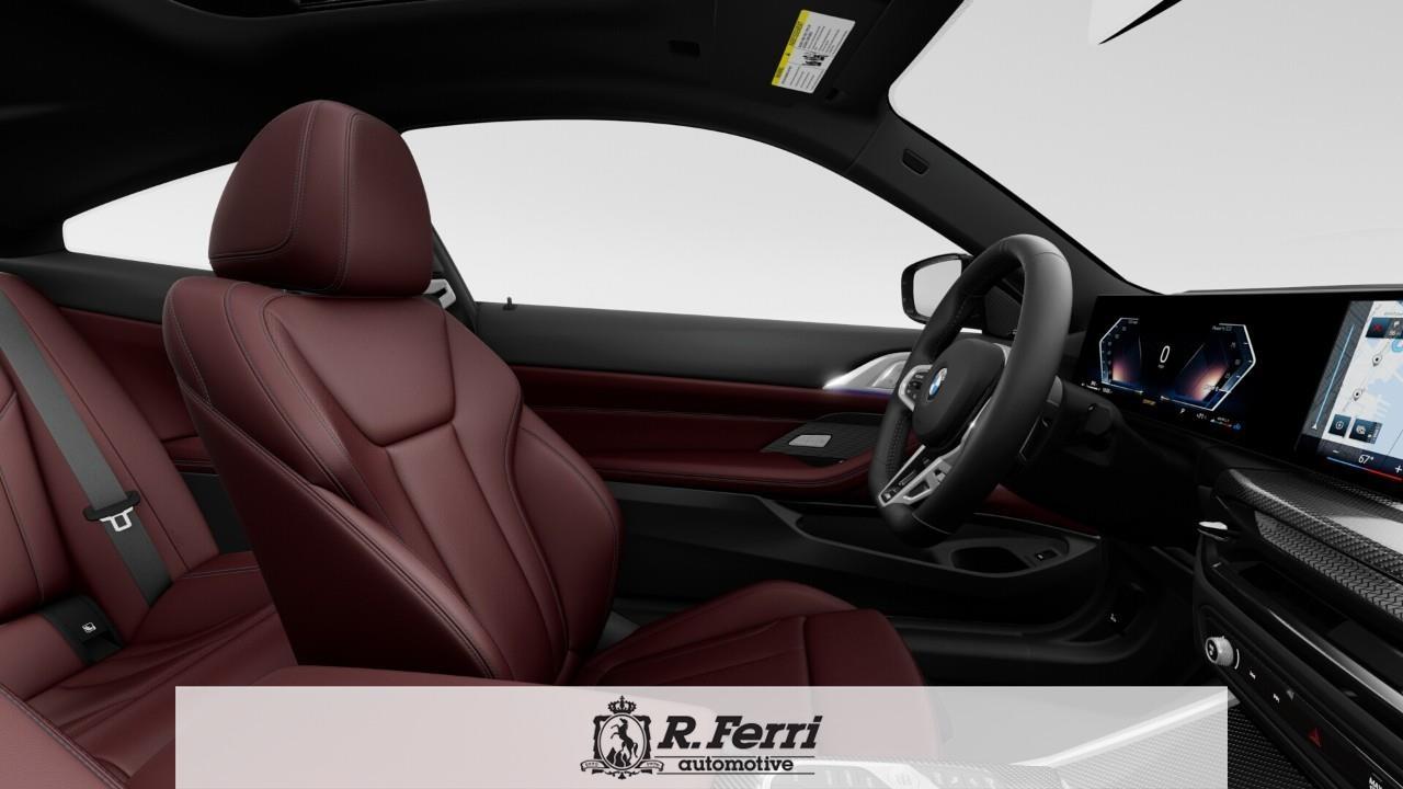2027 BMW 430 i xDrive 2dr All-Wheel Drive Coupe Photo