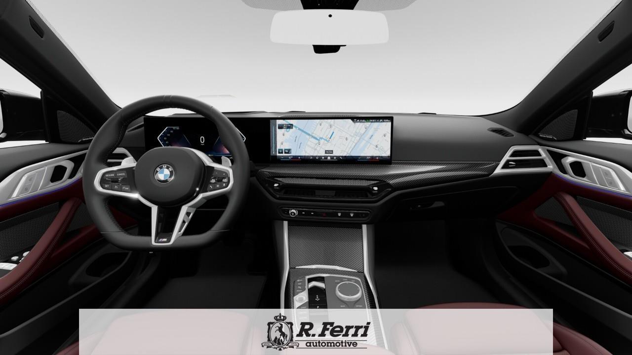 2027 BMW 430 i xDrive 2dr All-Wheel Drive Coupe Photo