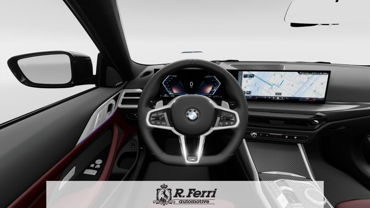 2027 BMW 430 i xDrive 2dr All-Wheel Drive Coupe Photo
