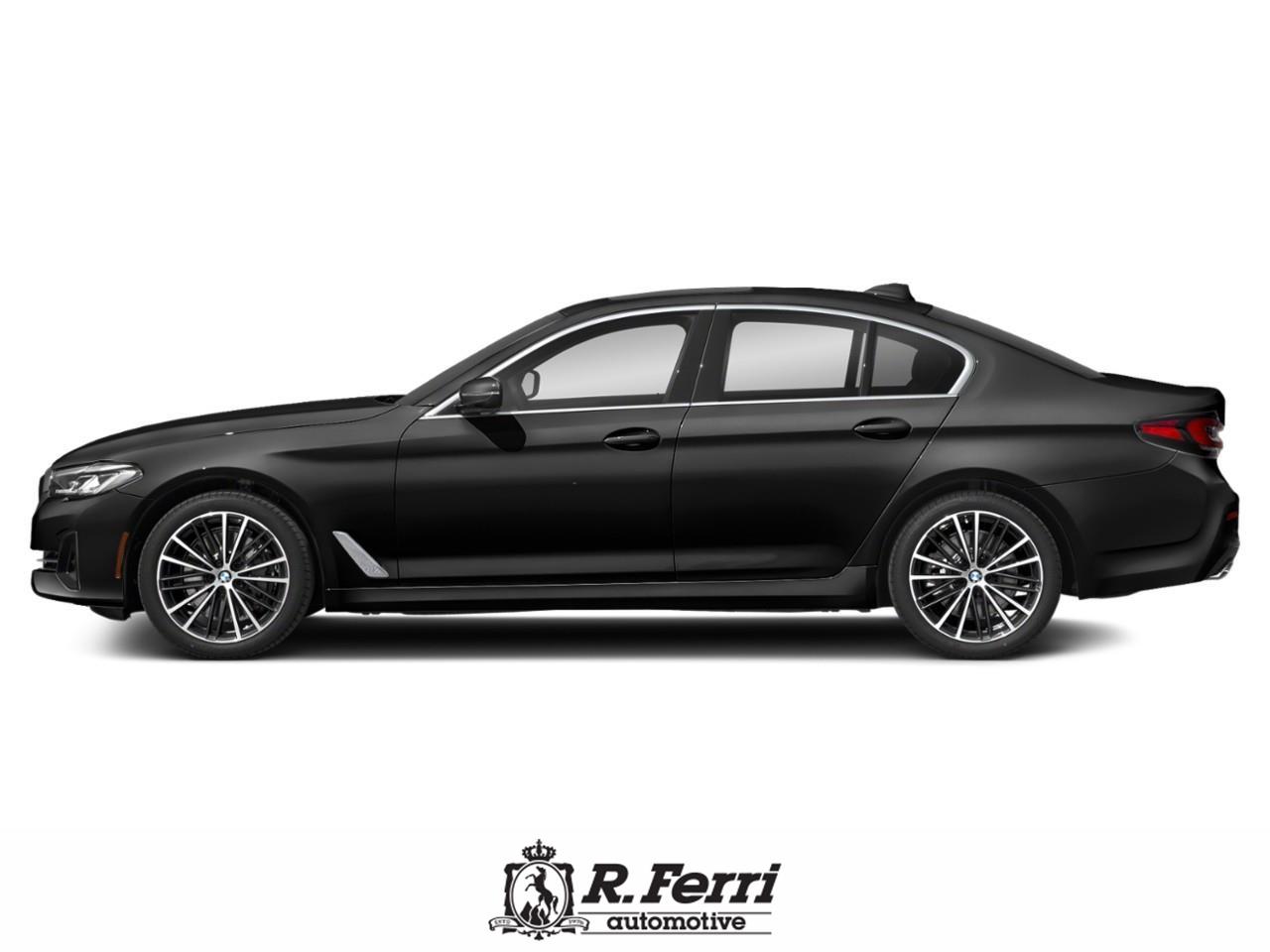 2022 BMW 540 i xDrive 4dr All-Wheel Drive Sedan Photo