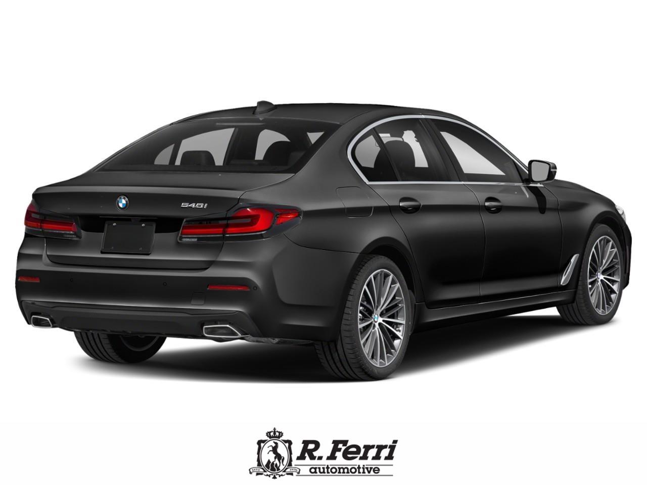 2022 BMW 540 i xDrive 4dr All-Wheel Drive Sedan Photo