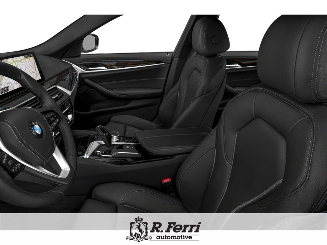 2022 BMW 540 i xDrive 4dr All-Wheel Drive Sedan Photo