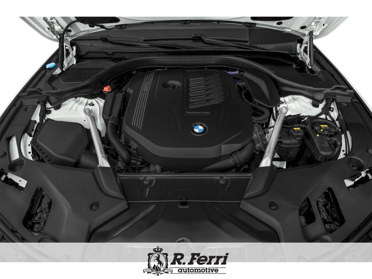 2022 BMW 540 i xDrive 4dr All-Wheel Drive Sedan Photo