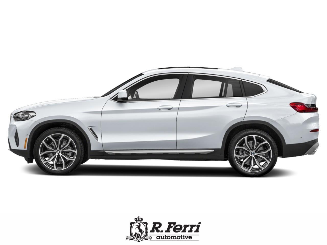 2023 BMW X4 M40i 4dr All-Wheel Drive Sports Activity Coupe Photo
