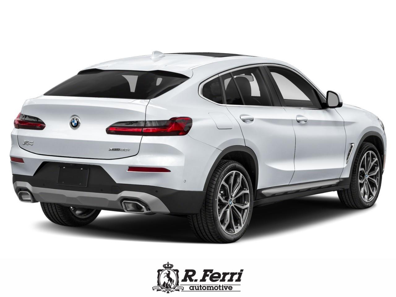 2023 BMW X4 M40i 4dr All-Wheel Drive Sports Activity Coupe Photo