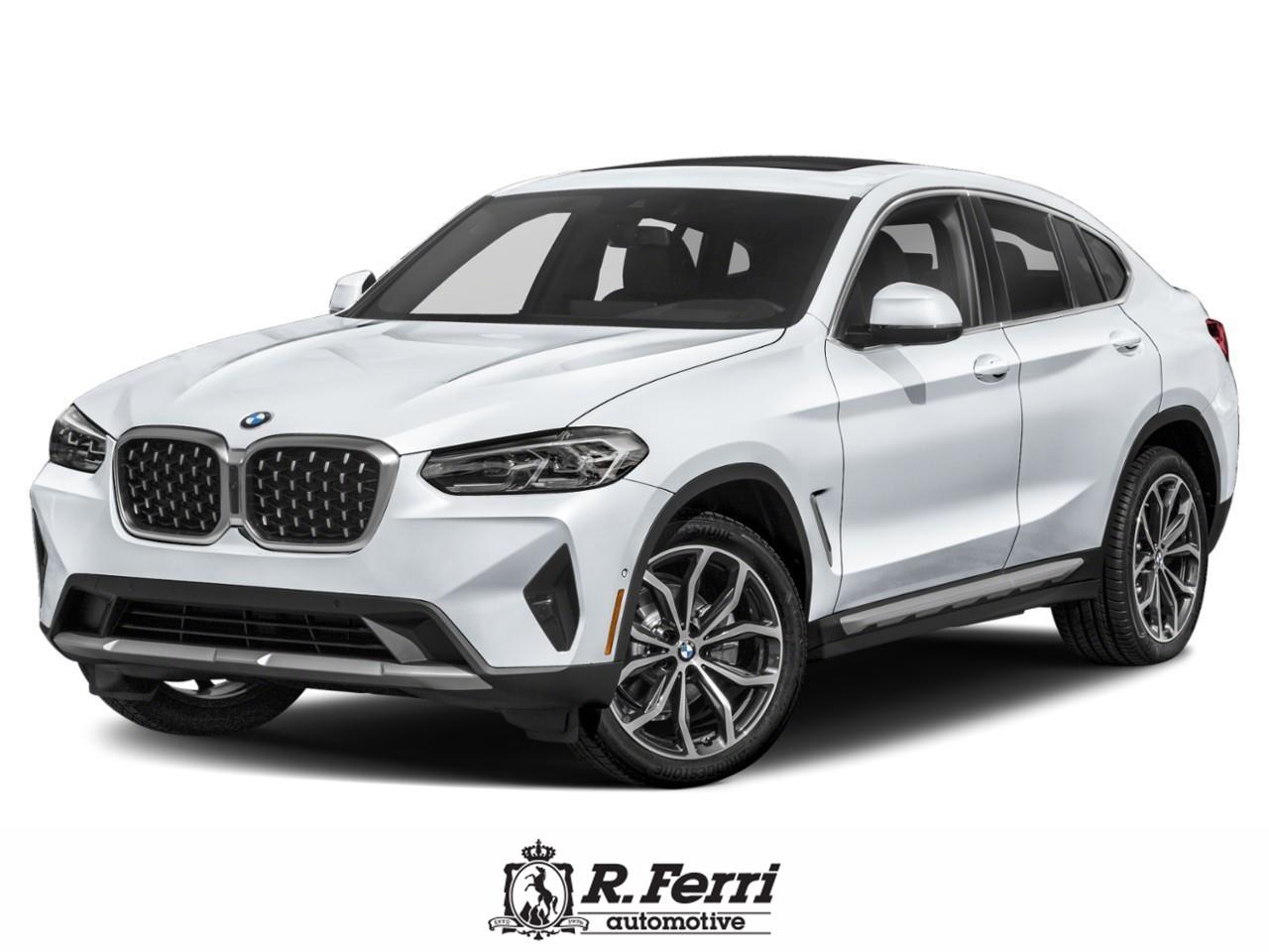 2023 BMW X4 M40i 4dr All-Wheel Drive Sports Activity Coupe Photo