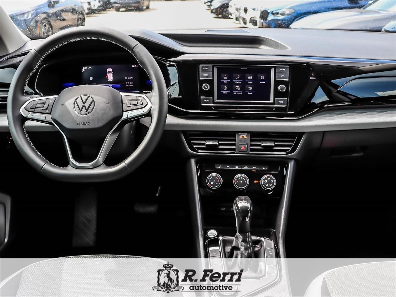 2023 Volkswagen Taos Trendline 4dr All-Wheel Drive 4MOTION Photo