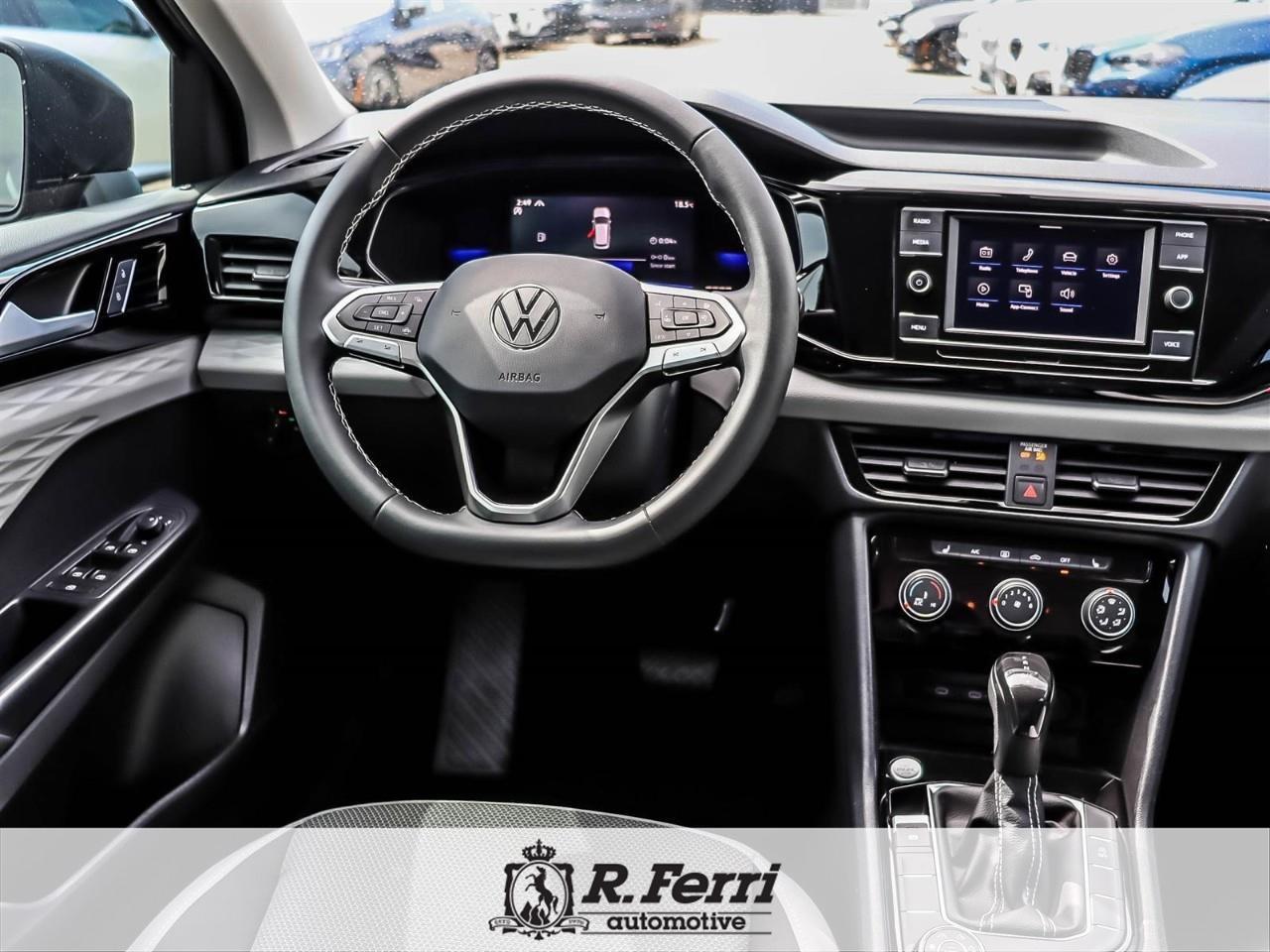 2023 Volkswagen Taos Trendline 4dr All-Wheel Drive 4MOTION Photo