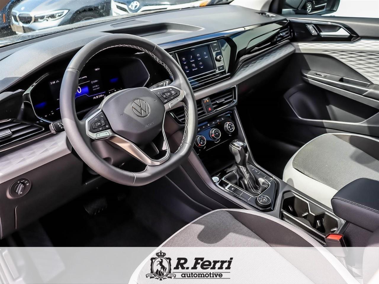 2023 Volkswagen Taos Trendline 4dr All-Wheel Drive 4MOTION Photo