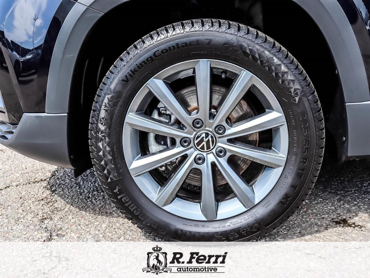 2023 Volkswagen Taos Trendline 4dr All-Wheel Drive 4MOTION Photo