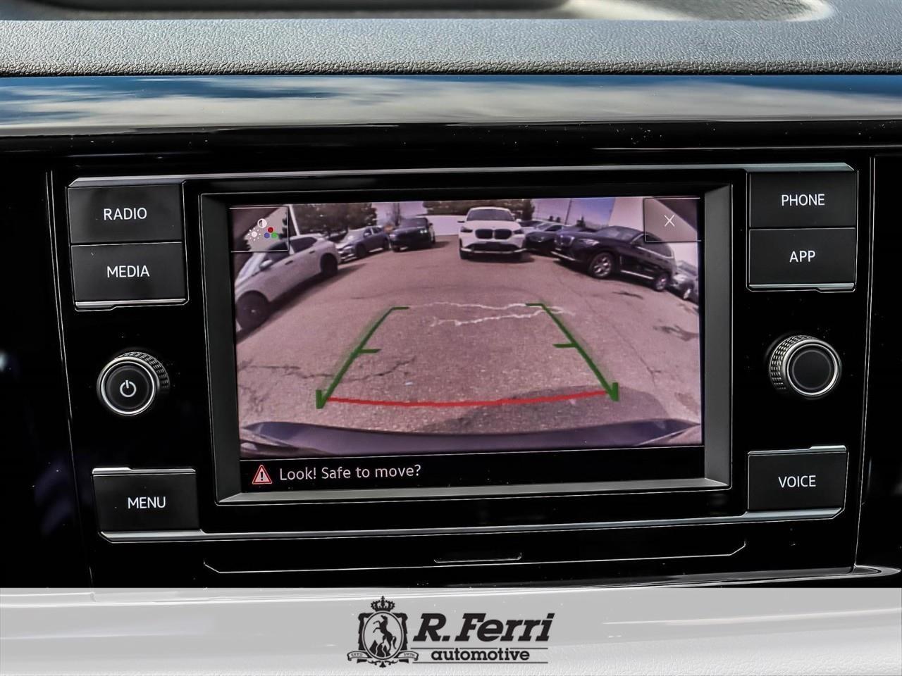 2023 Volkswagen Taos Trendline 4dr All-Wheel Drive 4MOTION Photo