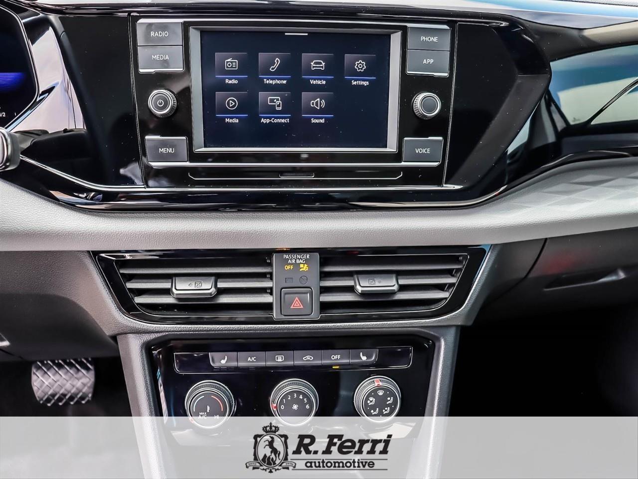 2023 Volkswagen Taos Trendline 4dr All-Wheel Drive 4MOTION Photo