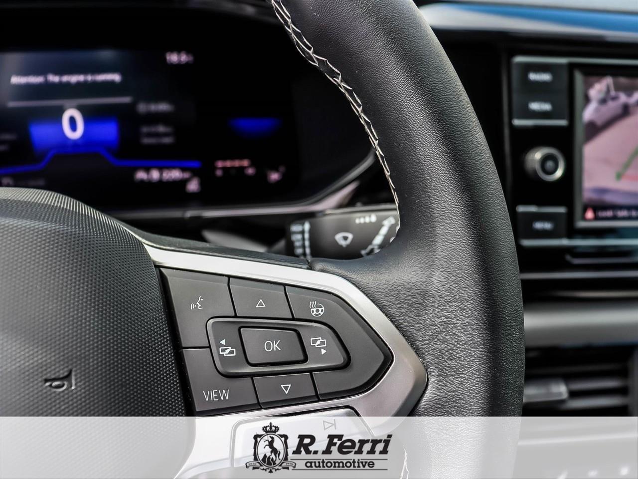 2023 Volkswagen Taos Trendline 4dr All-Wheel Drive 4MOTION Photo
